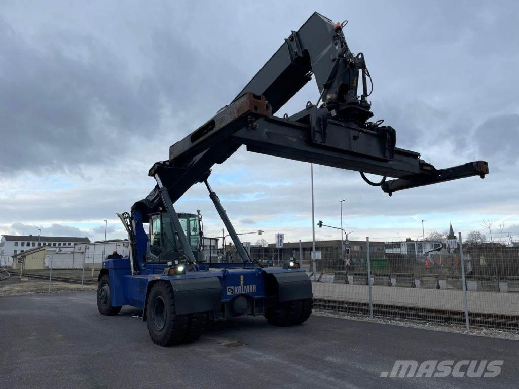 Kalmar DRG100-54S6 Konteyner istifleyiciler - reach stacker