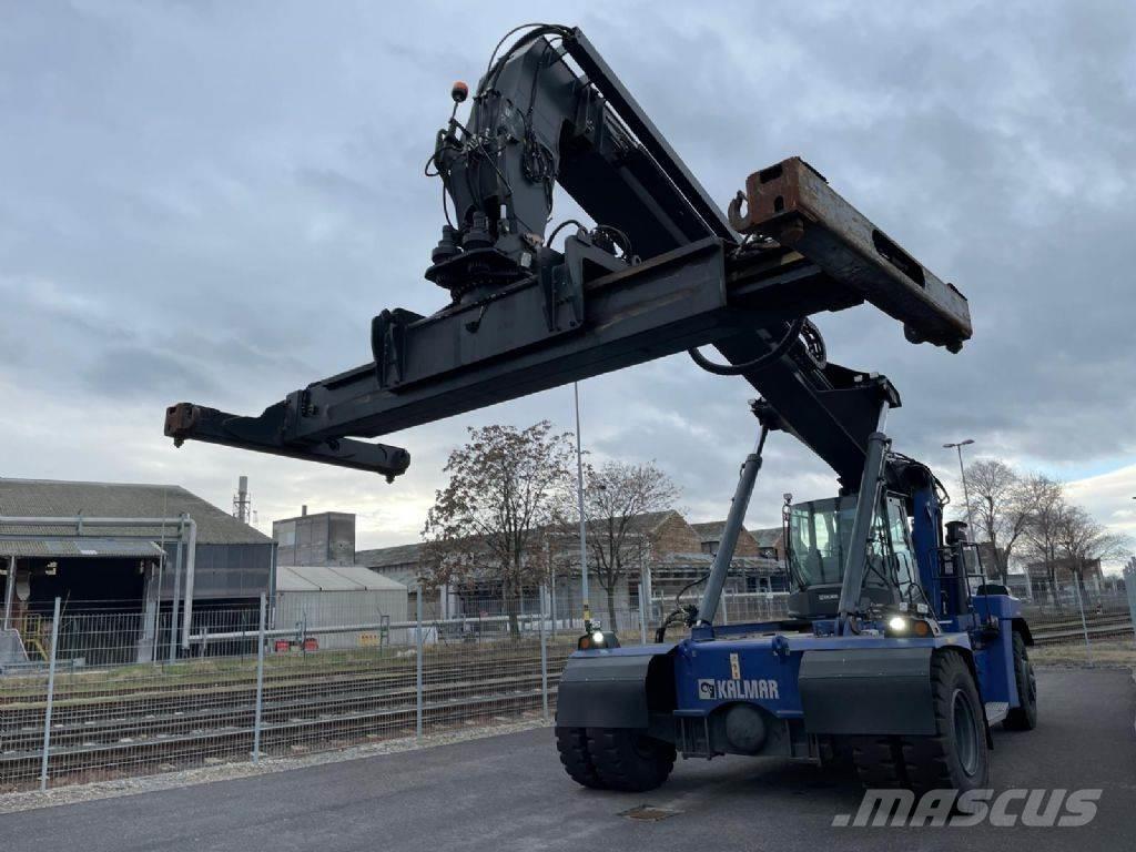 Kalmar DRG100-54S6 Konteyner istifleyiciler - reach stacker