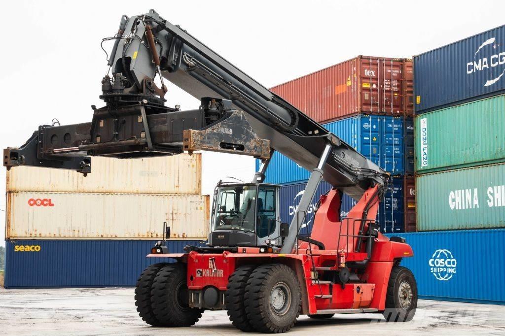Kalmar DRG420-60S5 Konteyner istifleyiciler - reach stacker