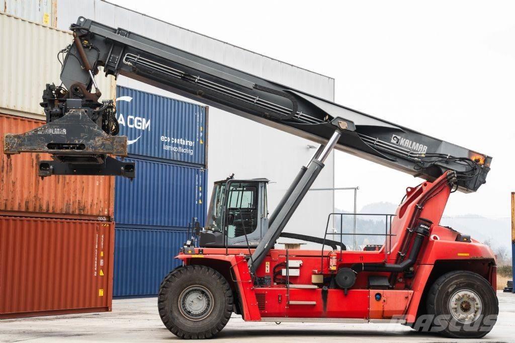 Kalmar DRG420-60S5 Konteyner istifleyiciler - reach stacker