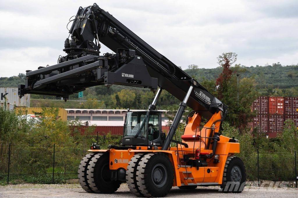 Kalmar DRG450-60C5X Konteyner istifleyiciler - reach stacker