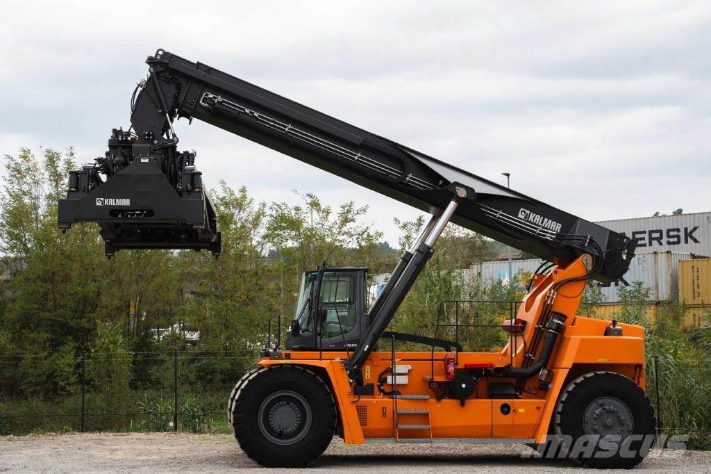 Kalmar DRG450-60C5X Konteyner istifleyiciler - reach stacker