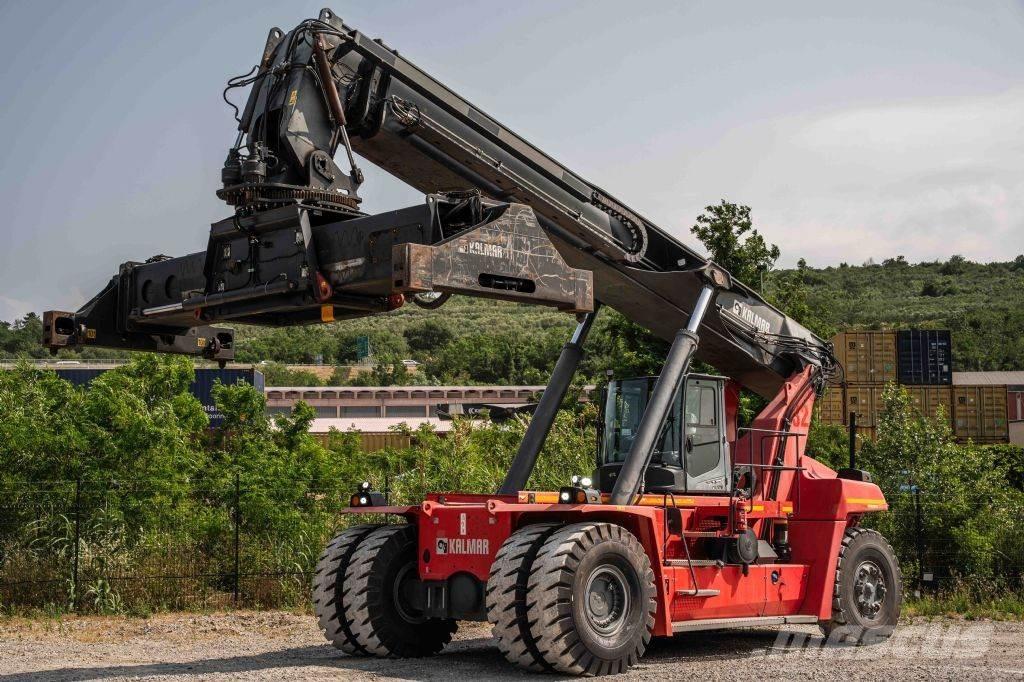 Kalmar DRG450-60S5 Konteyner istifleyiciler - reach stacker
