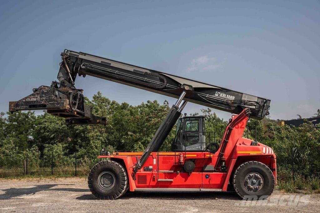 Kalmar DRG450-60S5 Konteyner istifleyiciler - reach stacker