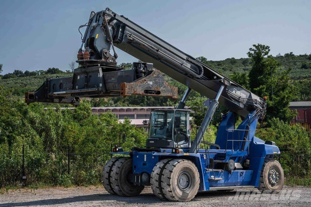 Kalmar DRG450-60S5 Konteyner istifleyiciler - reach stacker