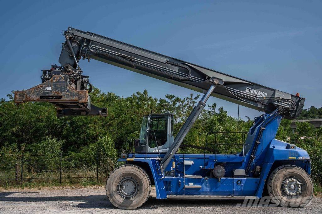 Kalmar DRG450-60S5 Konteyner istifleyiciler - reach stacker