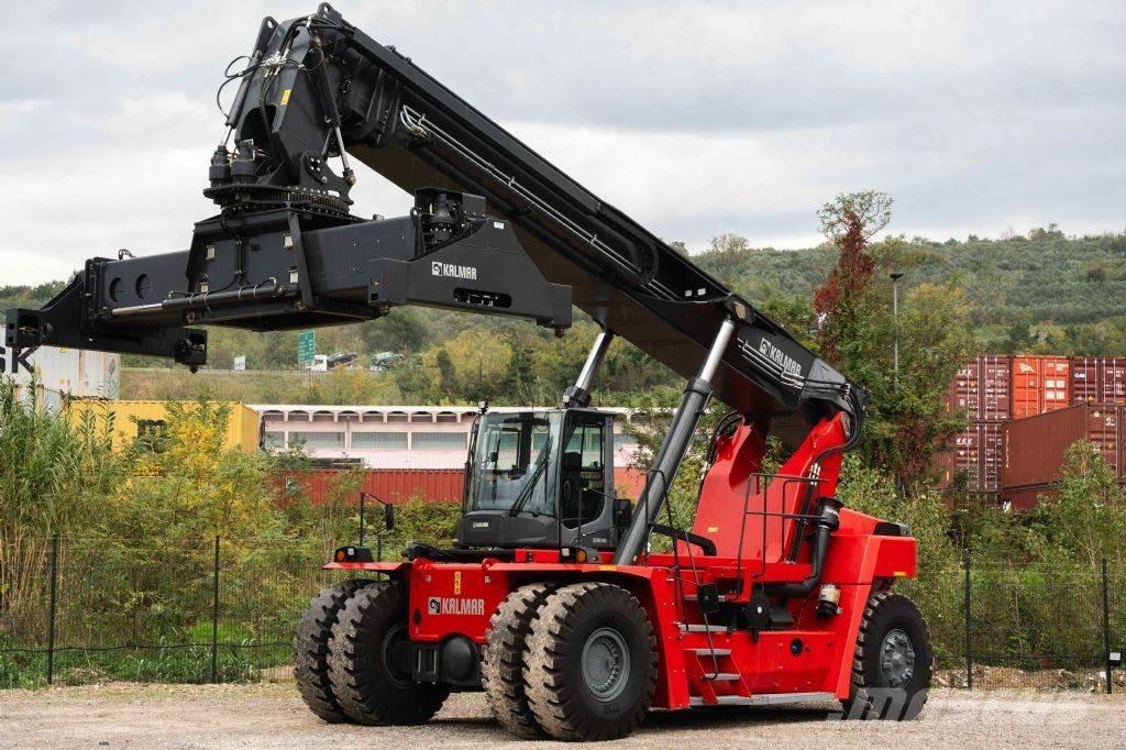 Kalmar DRG450-60S5M Konteyner istifleyiciler - reach stacker