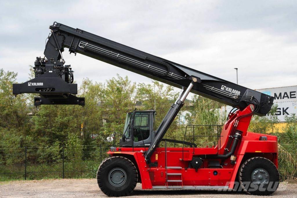 Kalmar DRG450-60S5M Konteyner istifleyiciler - reach stacker
