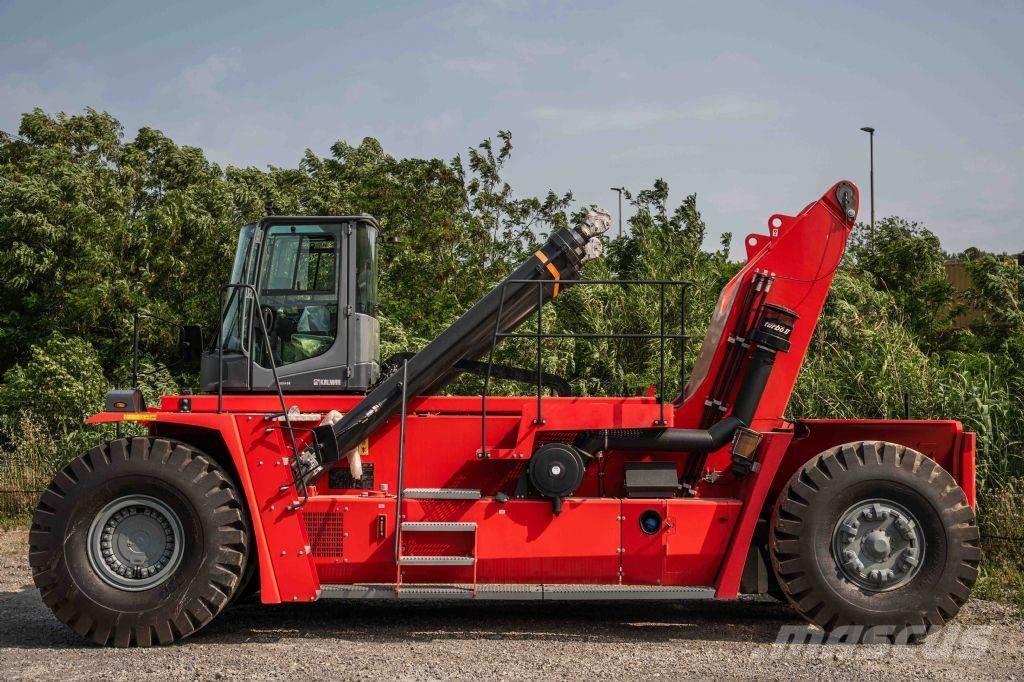 Kalmar DRG450-60S5M Konteyner istifleyiciler - reach stacker