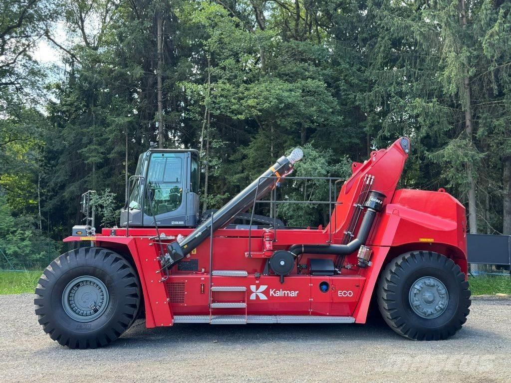 Kalmar DRG450-60S5ME Konteyner istifleyiciler - reach stacker