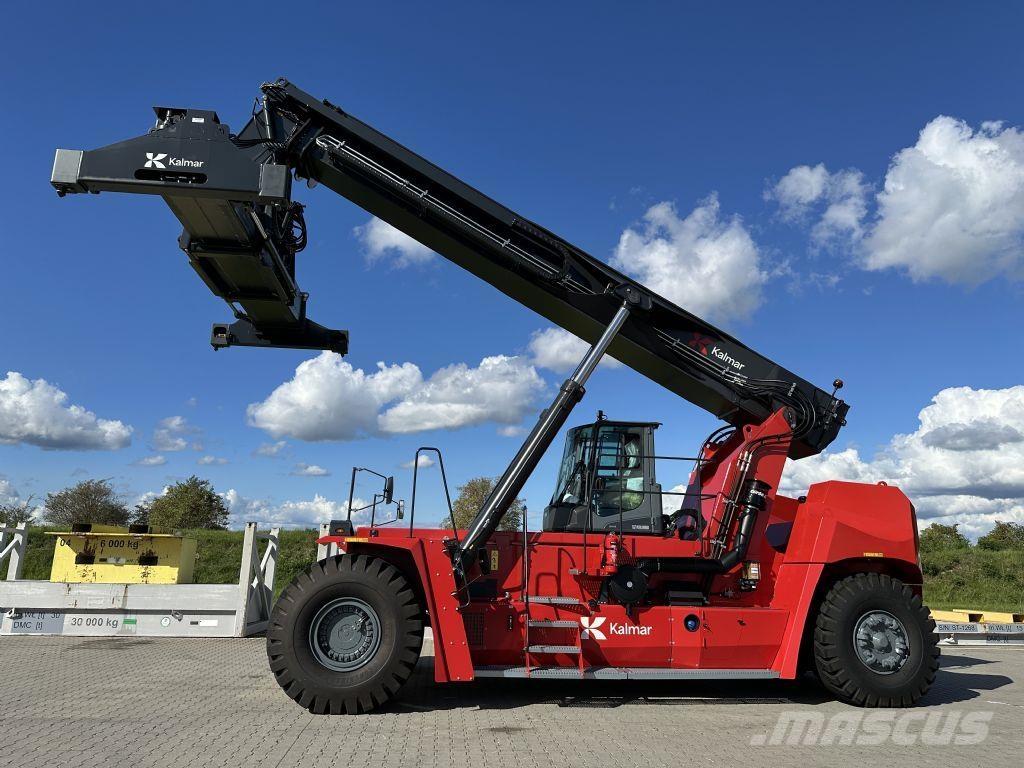 Kalmar DRG450-65S5 Konteyner istifleyiciler - reach stacker