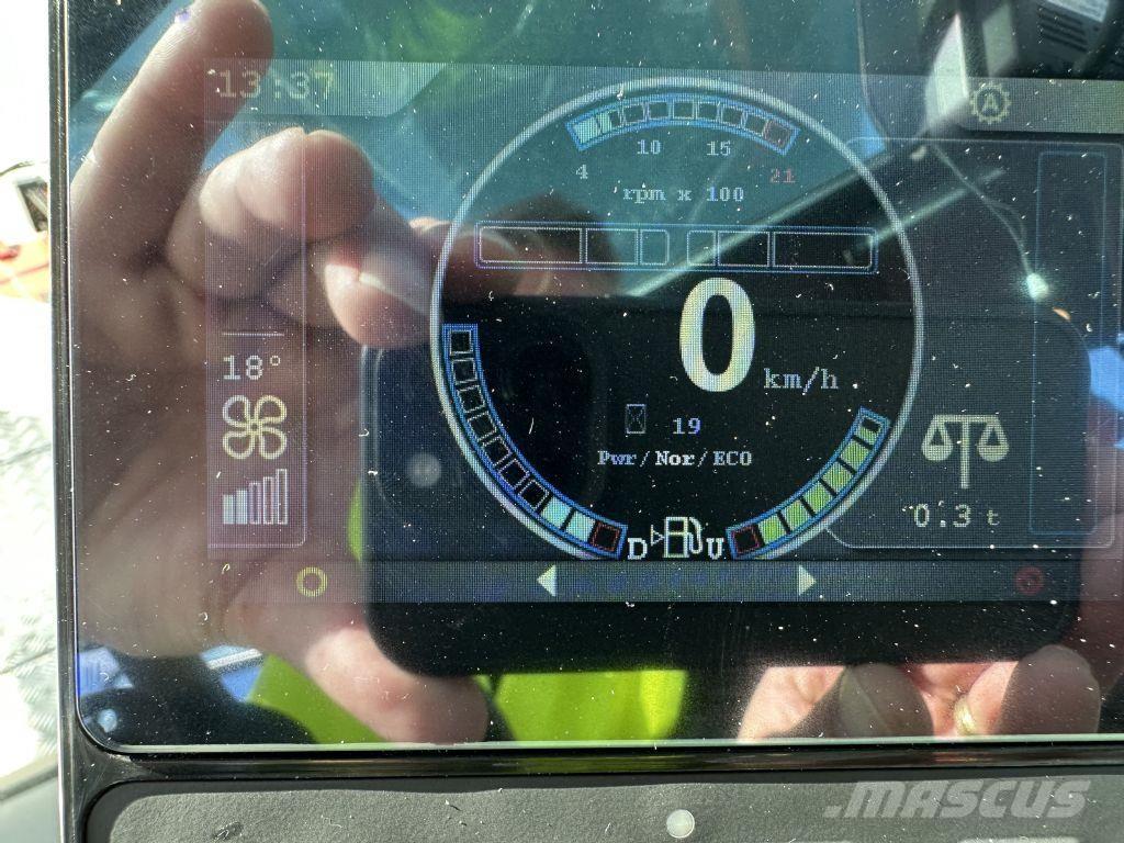 Kalmar DRG450-65S5 Konteyner istifleyiciler - reach stacker