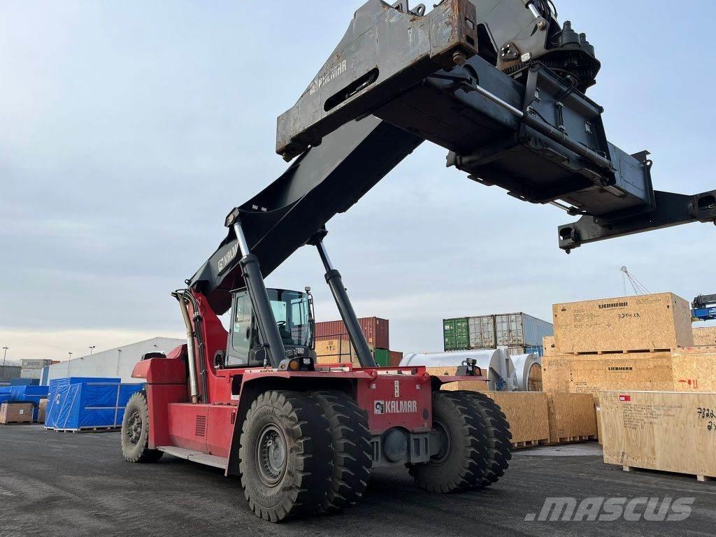 Kalmar DRG450-65S5 Konteyner istifleyiciler - reach stacker