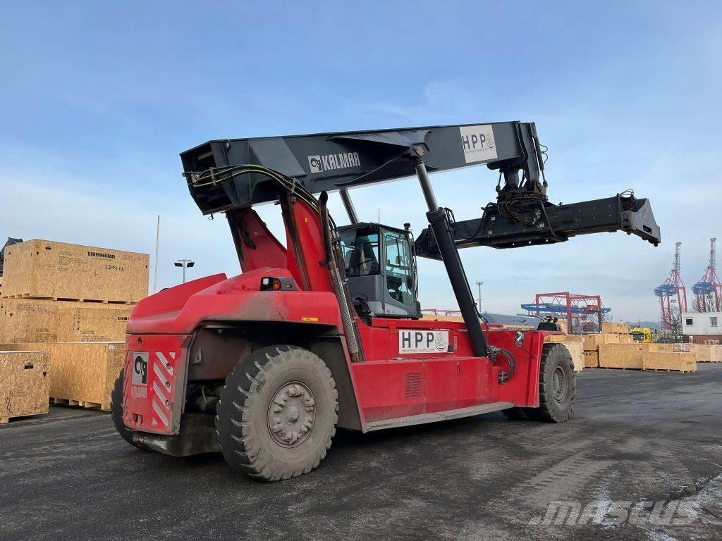 Kalmar DRG450-65S5 Konteyner istifleyiciler - reach stacker