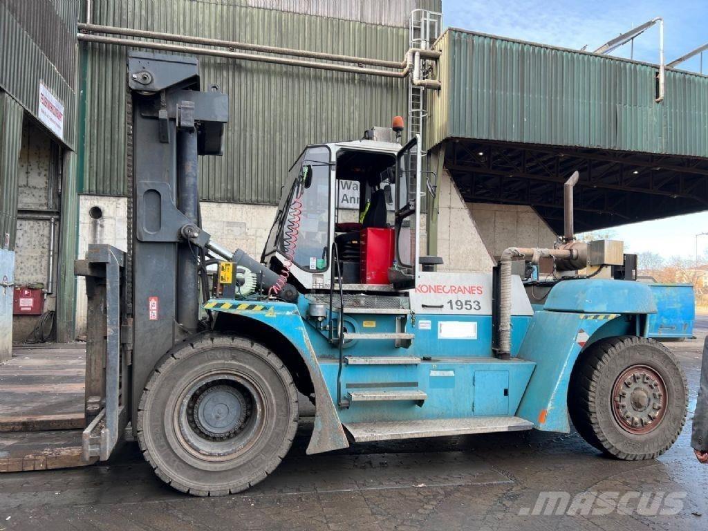 Konecranes SMV 28-1200 B Dizel forkliftler