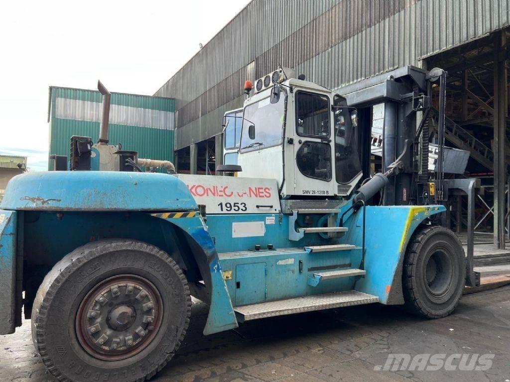 Konecranes SMV 28-1200 B Dizel forkliftler