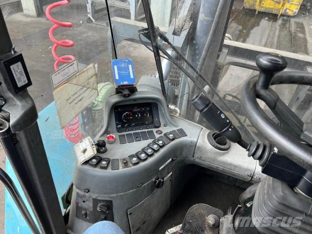 Konecranes SMV 28-1200 B Dizel forkliftler