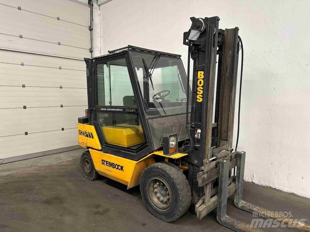 Steinbock Boss SH 45-5A2 Dizel forkliftler