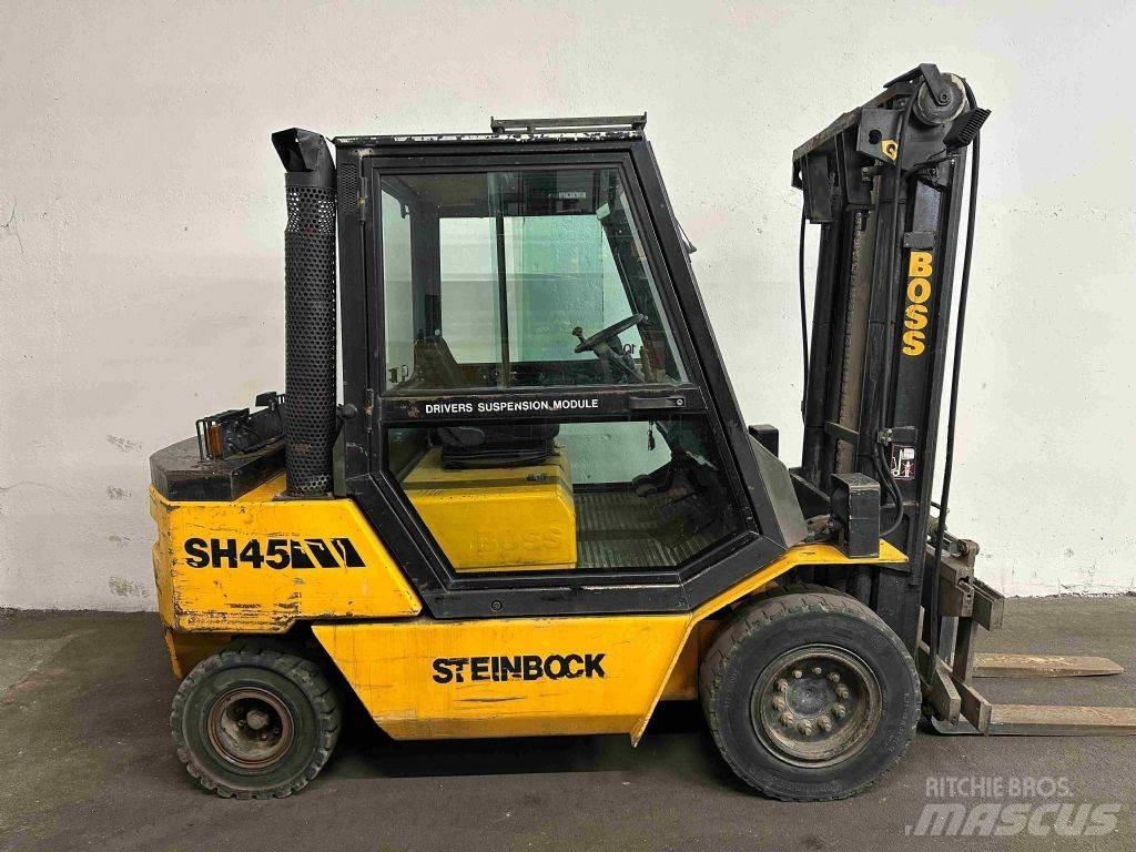 Steinbock Boss SH 45-5A2 Dizel forkliftler