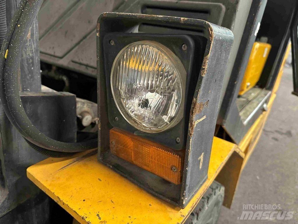 Steinbock Boss SH 45-5A2 Dizel forkliftler