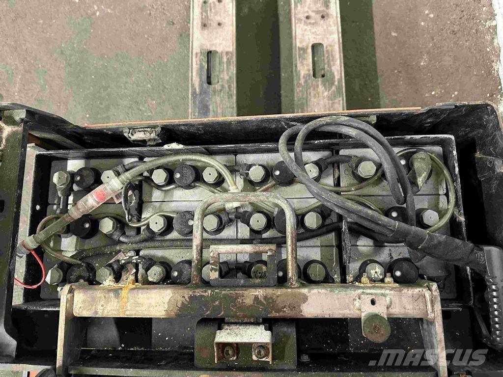 Toyota LPE 200 Düsük seviye kaldirici