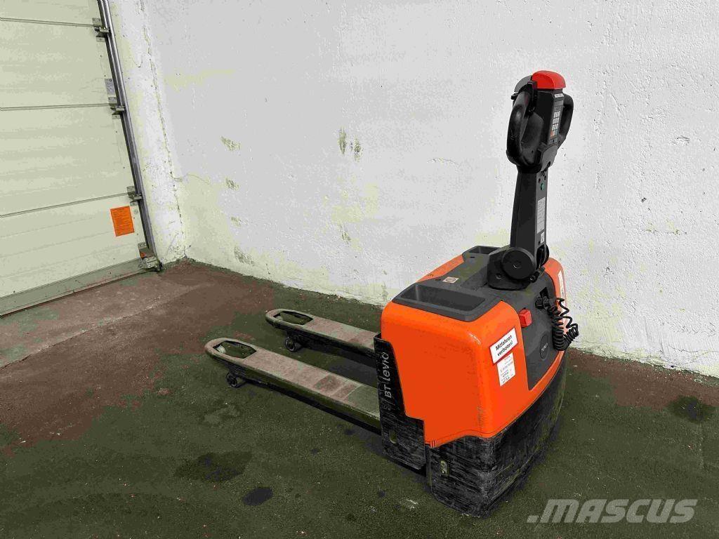 Toyota LWE 130 Düsük seviye kaldirici