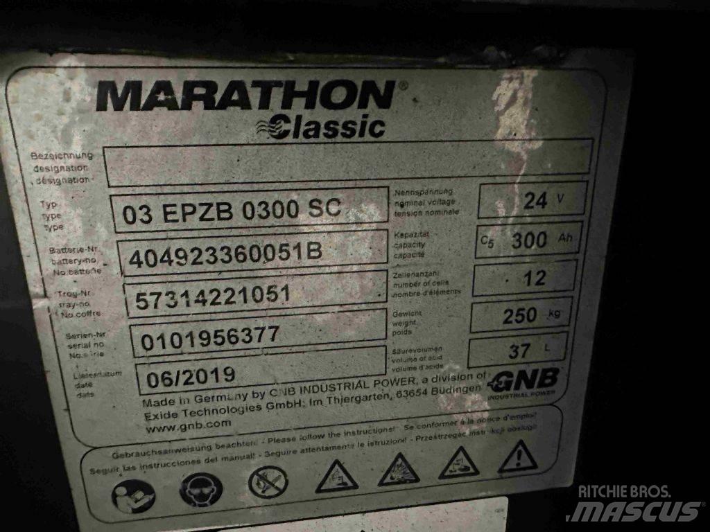 Toyota SPE 200 DN Yaya kumandali istif makinasi