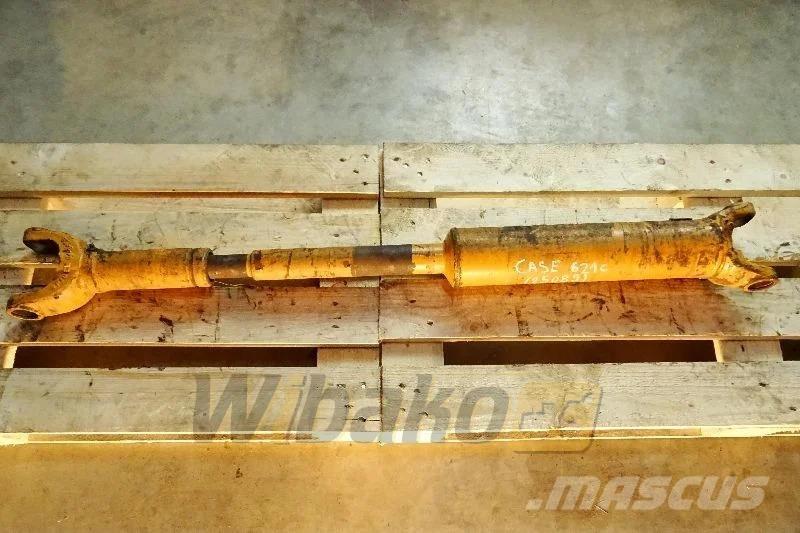 CASE 621C Akslar