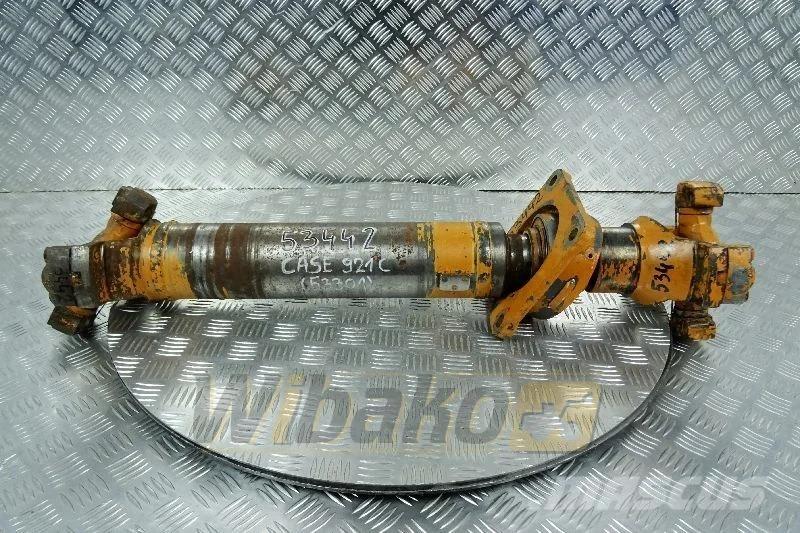 CASE 921C Akslar