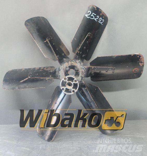 CASE Fan Case 6/65 Motorlar