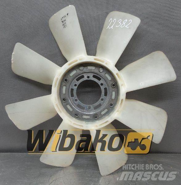 CASE Fan Case E065378 Motorlar