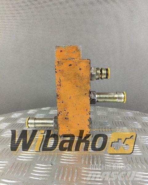 CASE Valves set Case Hidrolik