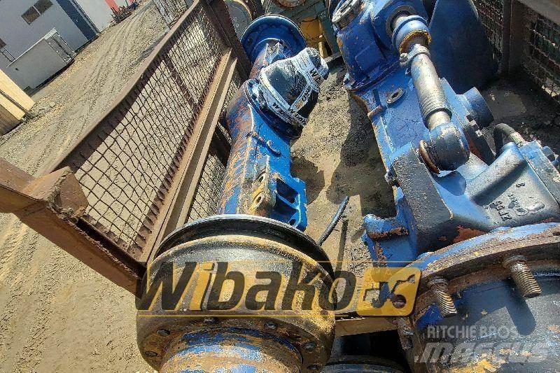 CAT Axle Cat 320 Akslar