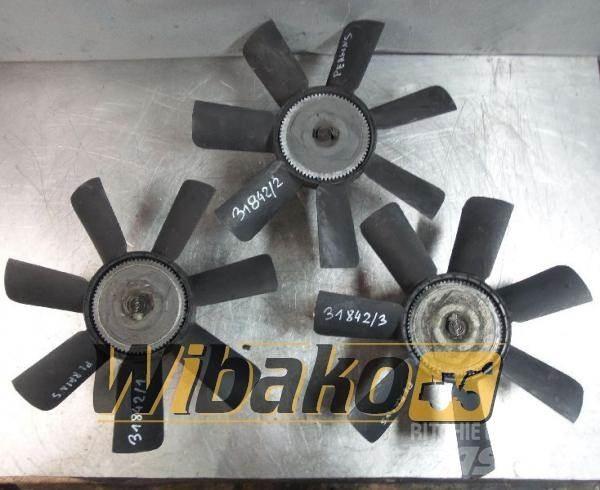 Eaton Fan Eaton 7/45 Motorlar