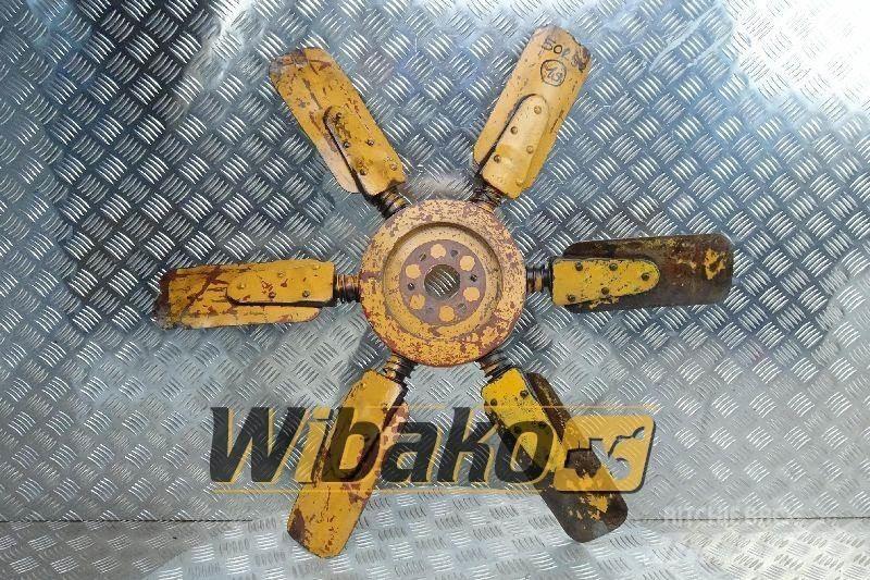 HSW Fan HSW TD20 6/82 Motorlar