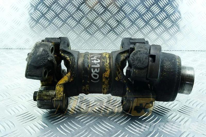 HSW TD20 Akslar