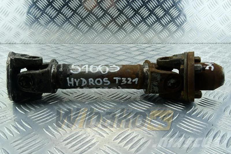 Hydros T321 Akslar
