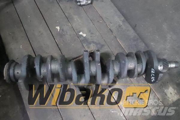 Isuzu Crankshaft Isuzu Motorlar