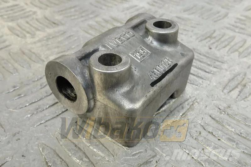 Iveco 4600128 Motorlar