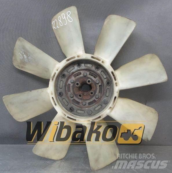 JCB Fan JCB 8/70 Motorlar