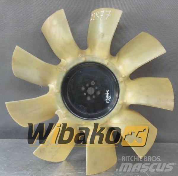 JCB Fan JCB 9/60 Motorlar