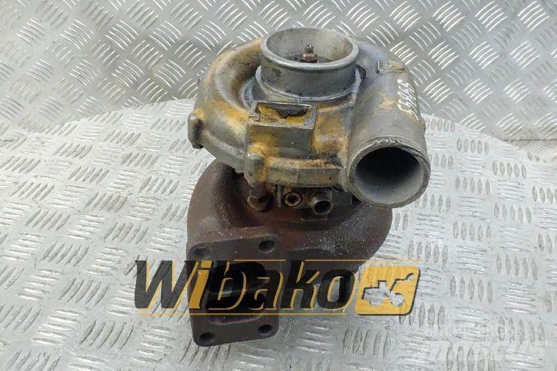  KKK Turbocharger KKK Hava servoları