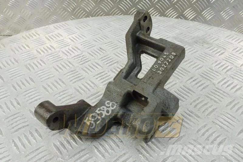 Liebherr 10116053 Motorlar