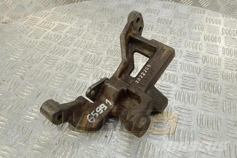 Liebherr 10116053 Motorlar