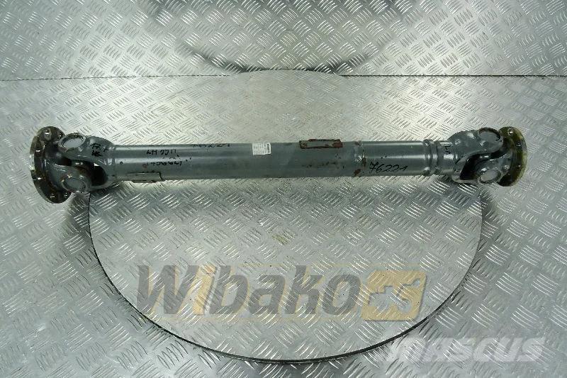 Liebherr 12209189 Akslar