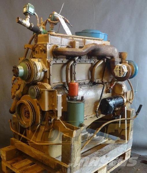MAN Engine / Motor / Silnik Motorlar