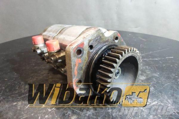O&K Gear pump O&K Hidrolik