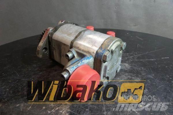 O&K Gear pump O&K Hidrolik
