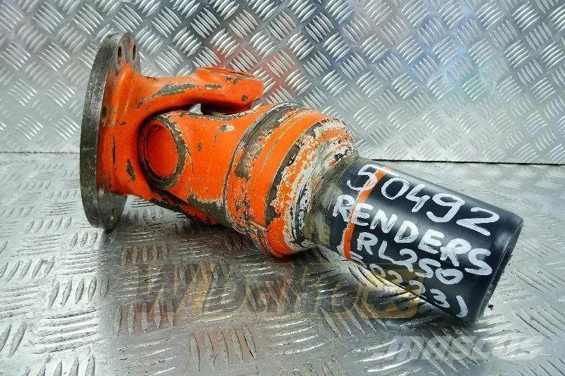 Renders RL250 Akslar