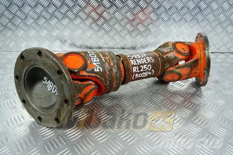 Renders RL250 Akslar